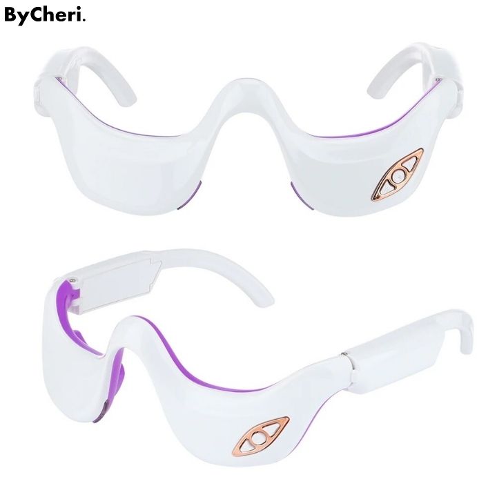 50% OFF TEMPORARY | Eye Massage Device for Relaxation Anywhere
