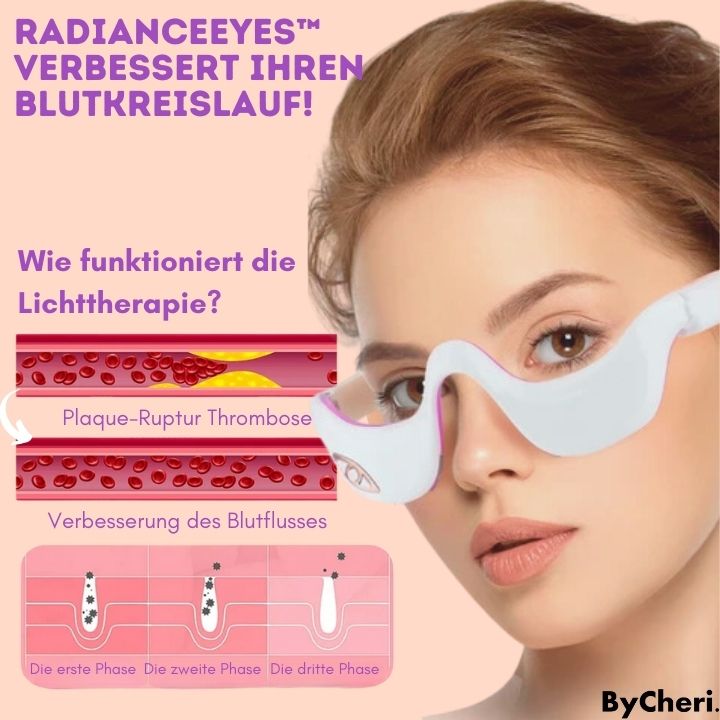 50% OFF TEMPORARY | Eye Massage Device for Relaxation Anywhere