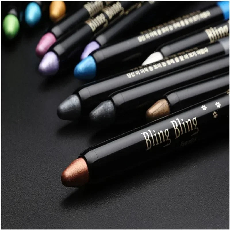Temporary 50% Discount | Shimmer Eye Pencil for Glittery Eyes - New Edition