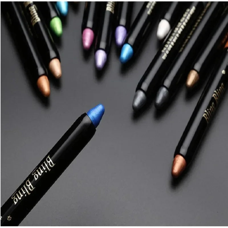 Temporary 50% Discount | Shimmer Eye Pencil for Glittery Eyes - New Edition