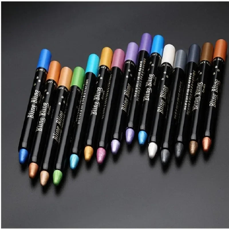 Temporary 50% Discount | Shimmer Eye Pencil for Glittery Eyes - New Edition