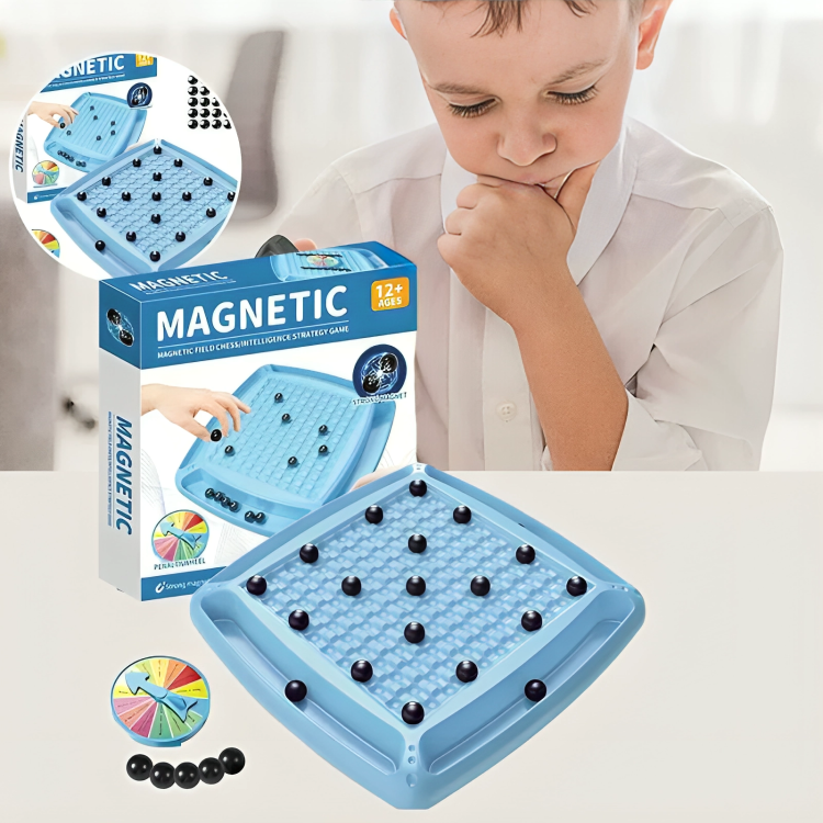 Deluxe Magnetic Chess Set - SmartMove with 50% Temporary Discount