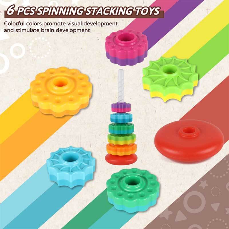 Temporary 50% Discount | Colorful and Safe Game to Engage Kids