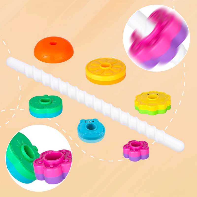 Temporary 50% Discount | Colorful and Safe Game to Engage Kids