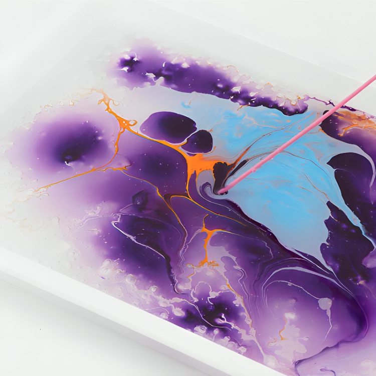Water Marbling Paint Set | 50% Discount Temporary Offer