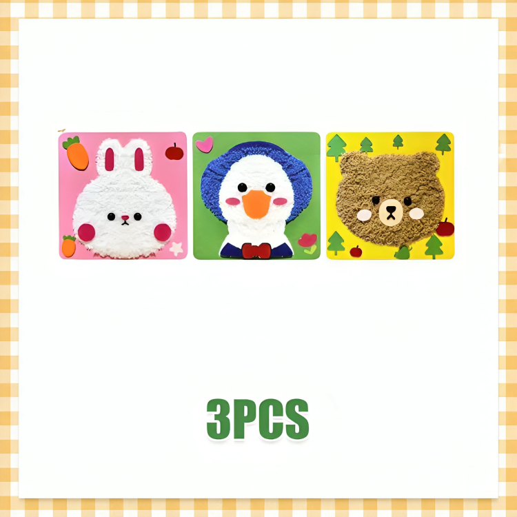 Kids Sewing Craft Kit - 50% Discount Temporary Offer