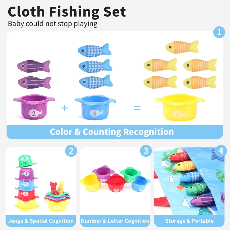 Temporary 50% Discount | Fun Way to Teach Numbers and Colors!