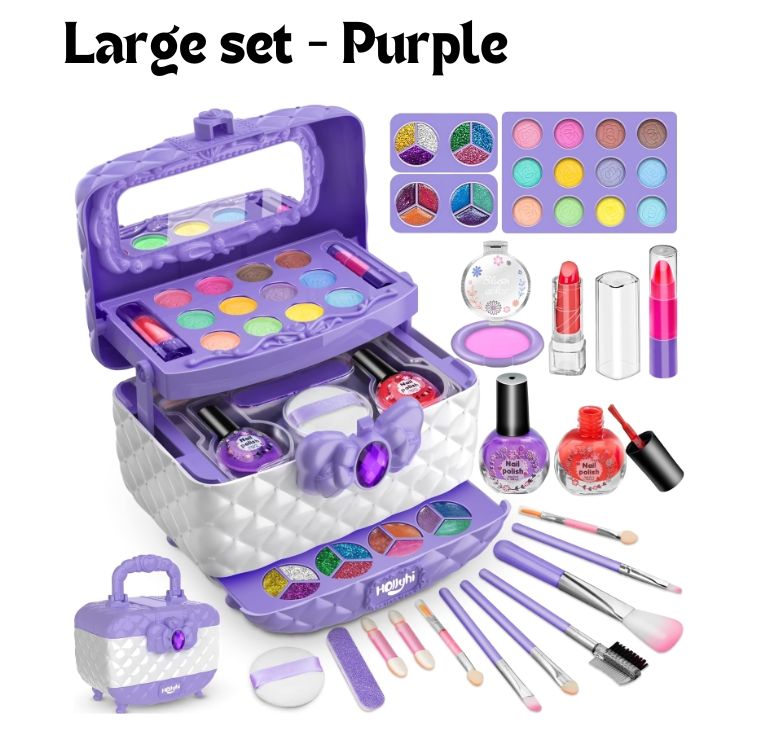 50% OFF TEMPORARY | Washable Makeup Set for Kids