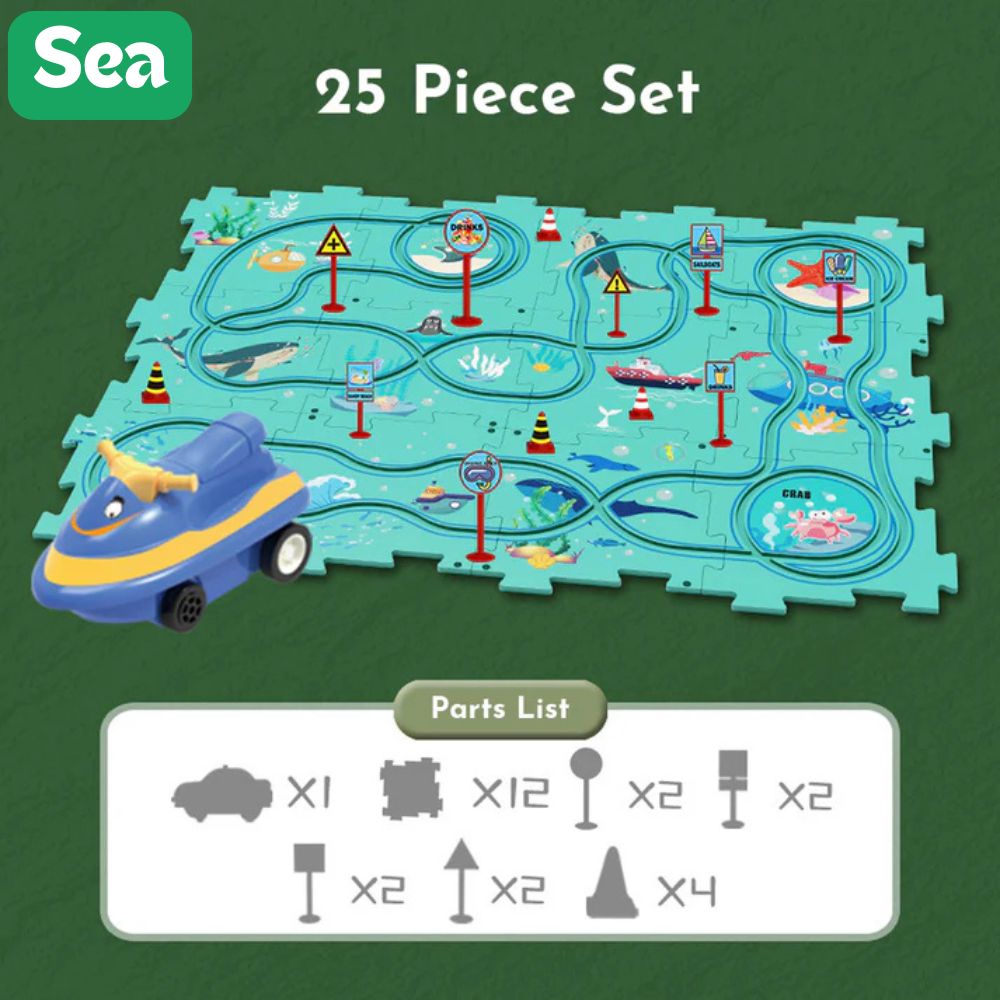 50% OFF TEMPORARY | Endless Play Fun for Your Child!