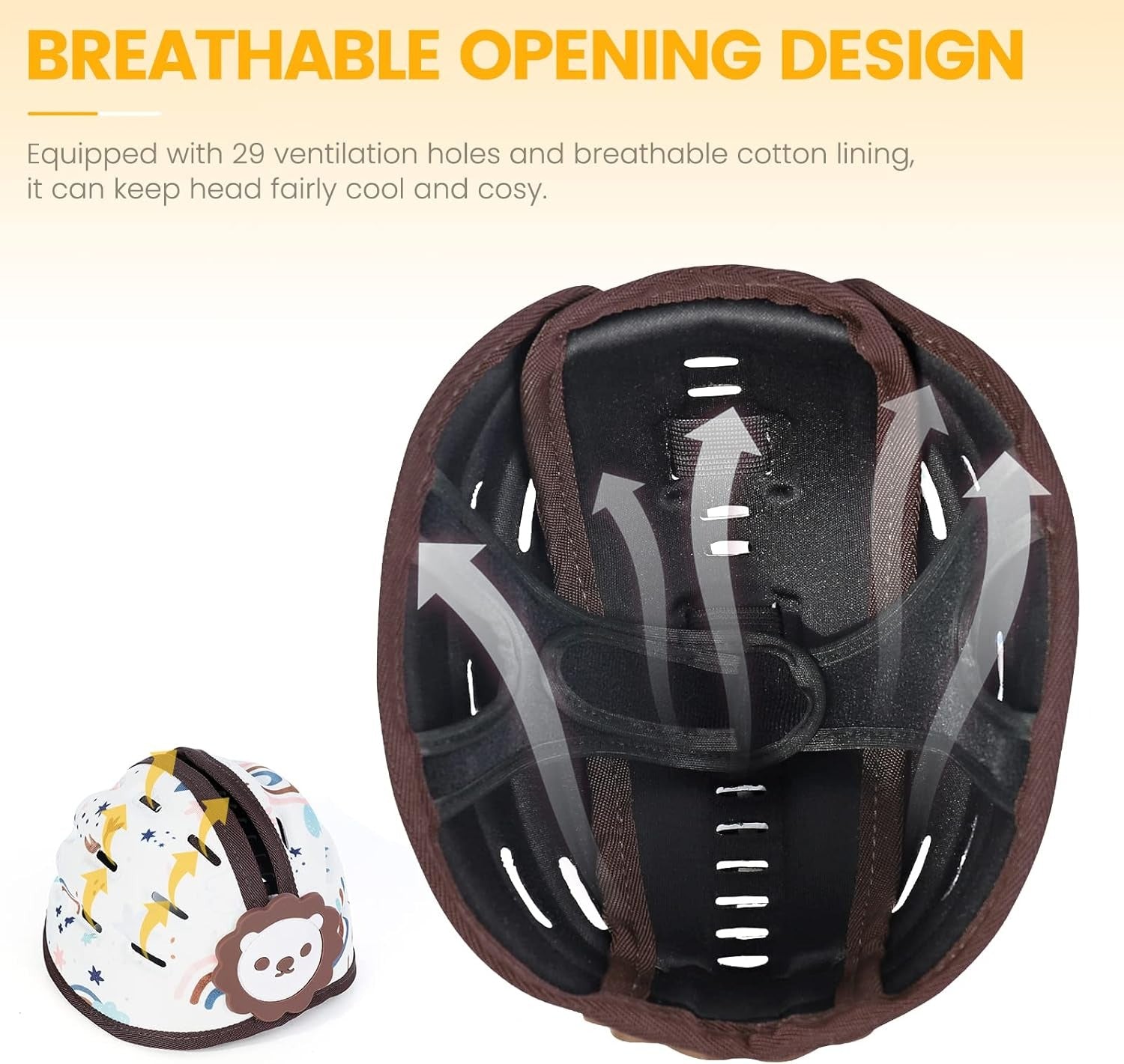 50% OFF TEMPORARY | Gentle Protection for Curious Little Explorers!