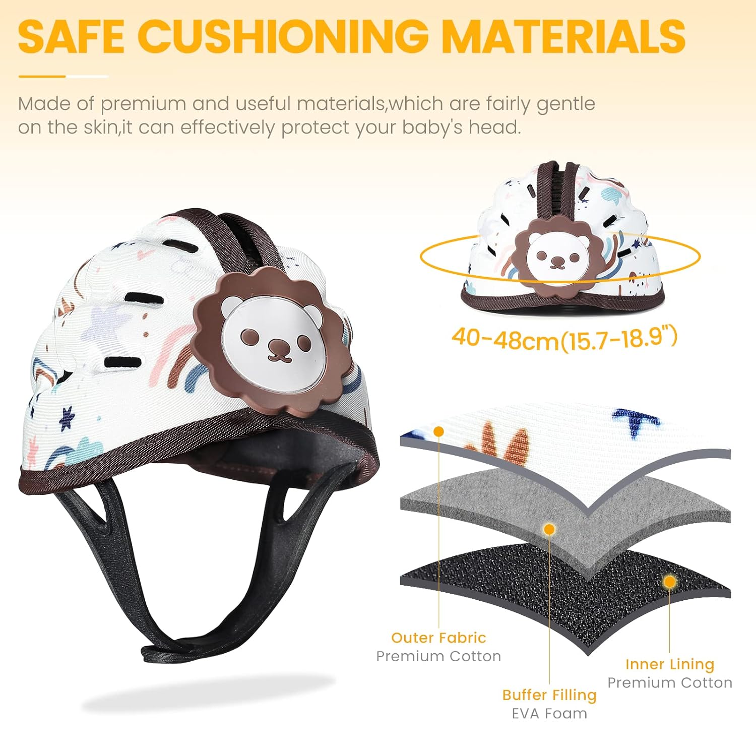 50% OFF TEMPORARY | Gentle Protection for Curious Little Explorers!