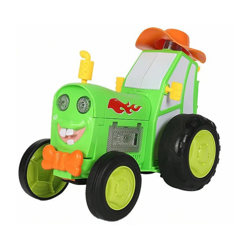 50% OFF TEMPORARY | Stunt Toy Car with Lights and Sound