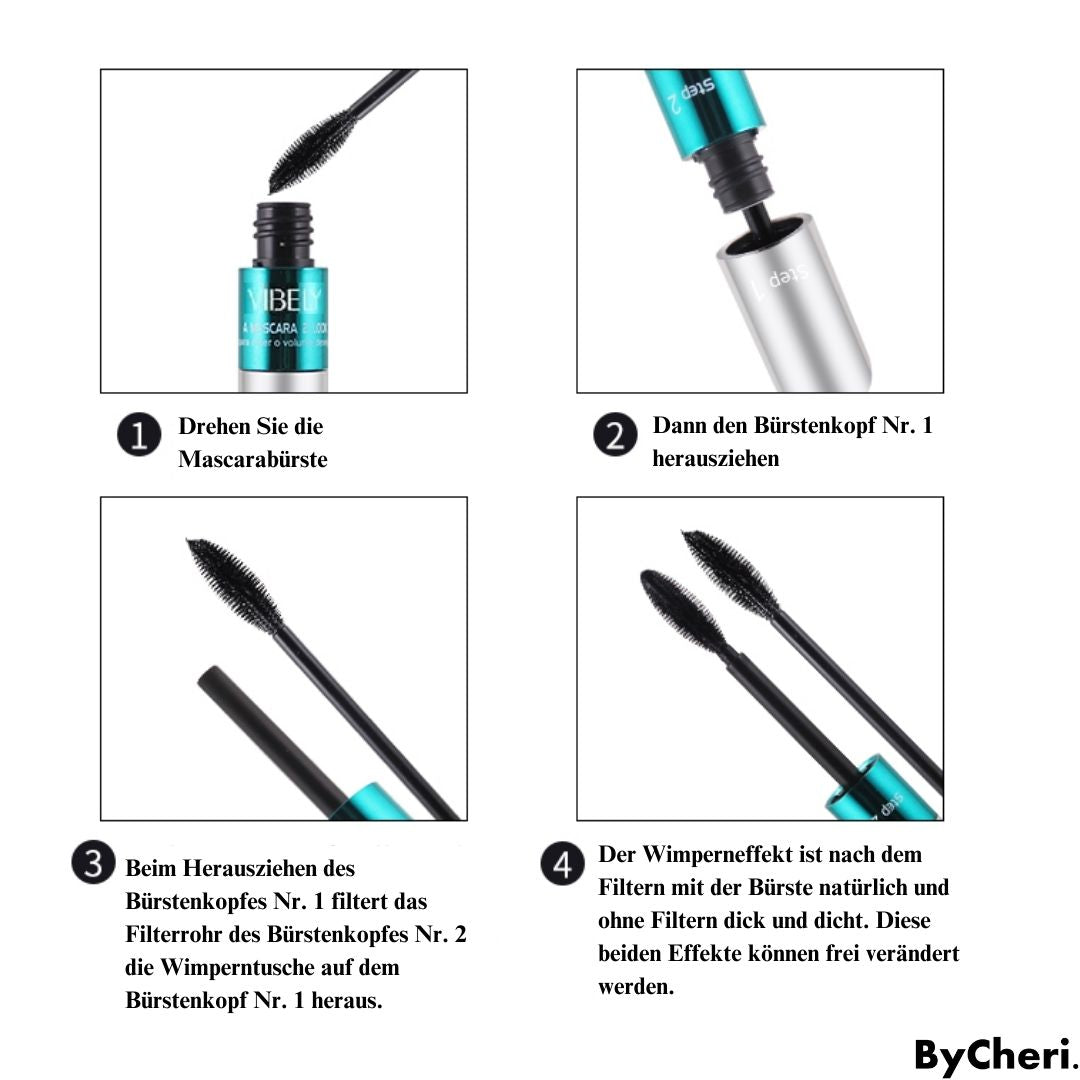 50% OFF TEMPORARY | Eyelash Cosmetics Mascara