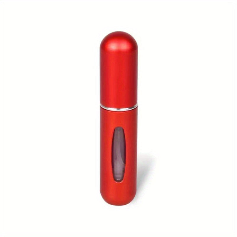 Elegance On-the-Go - Compact Refillable Perfume Spray Bottle