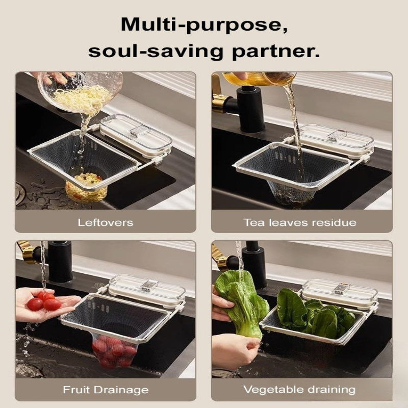 PureGuard™ — Keep Your Kitchen Clean and Clog-Free Without the Hassle