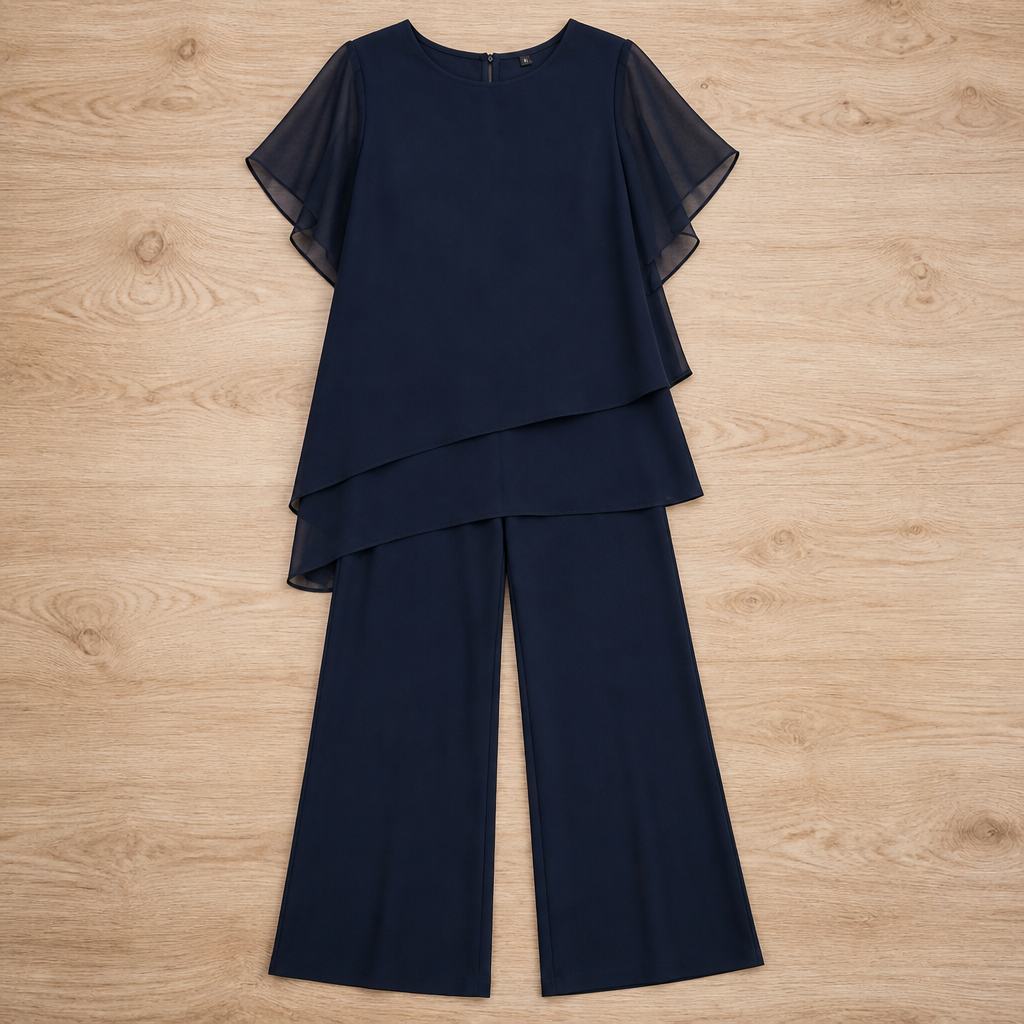 LumaVerve™ — Effortless Elegance That Moves With You All Day