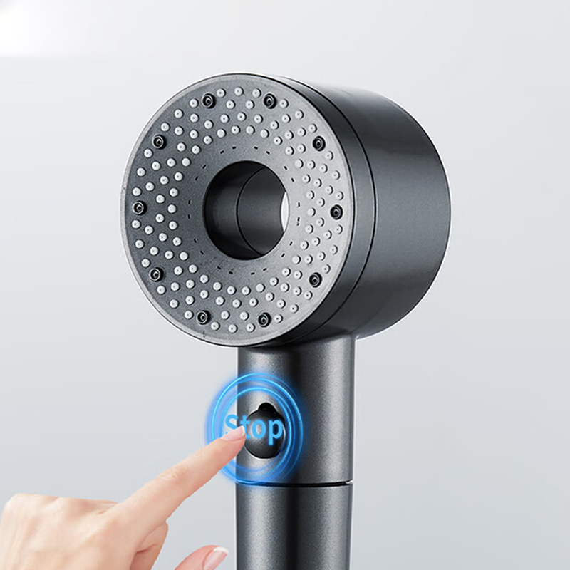 Hydrascope™ — Transform Every Shower into a Soothing Skin Revival and Spa Escape