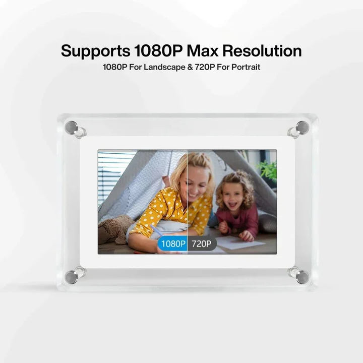 LumiNest™ — Turn Every Memory Into a Living, Breathing Moment You Can Feel Again