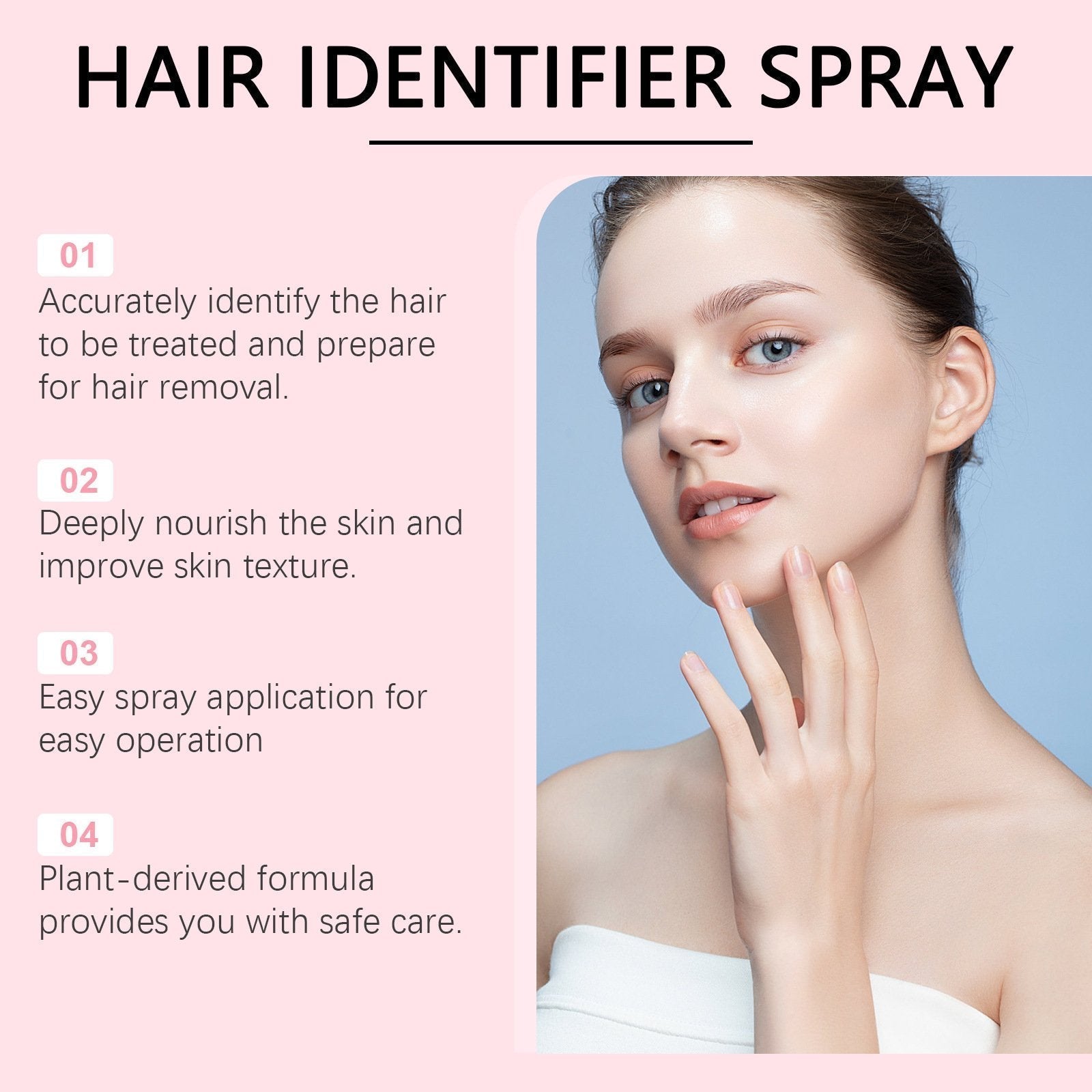 LumaVeil™ — Reveal Every Hidden Hair for Silky, Irritation-Free Skin You’ll Love Touching