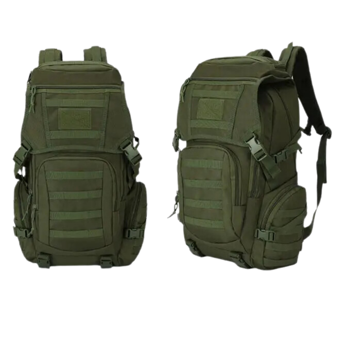50L Adventure-Ready Backpack – Tough, Spacious, and Reliable