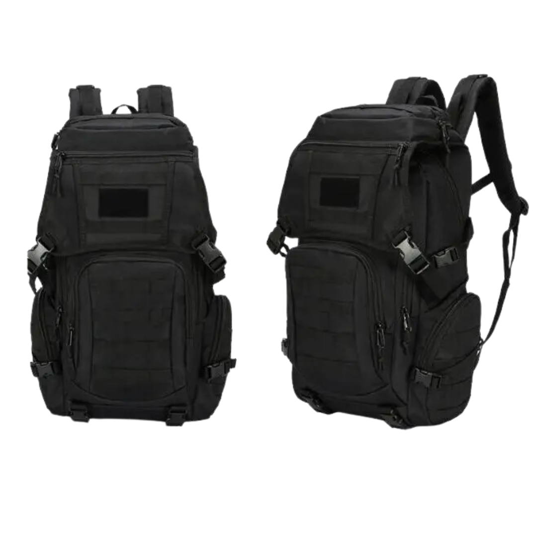 50L Adventure-Ready Backpack – Tough, Spacious, and Reliable