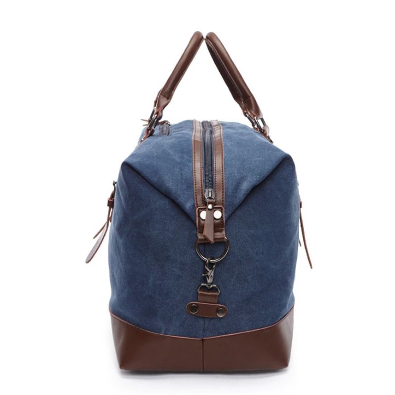 Spacious 50L Adventure Duffel Bag - Water-Resistant & Versatile