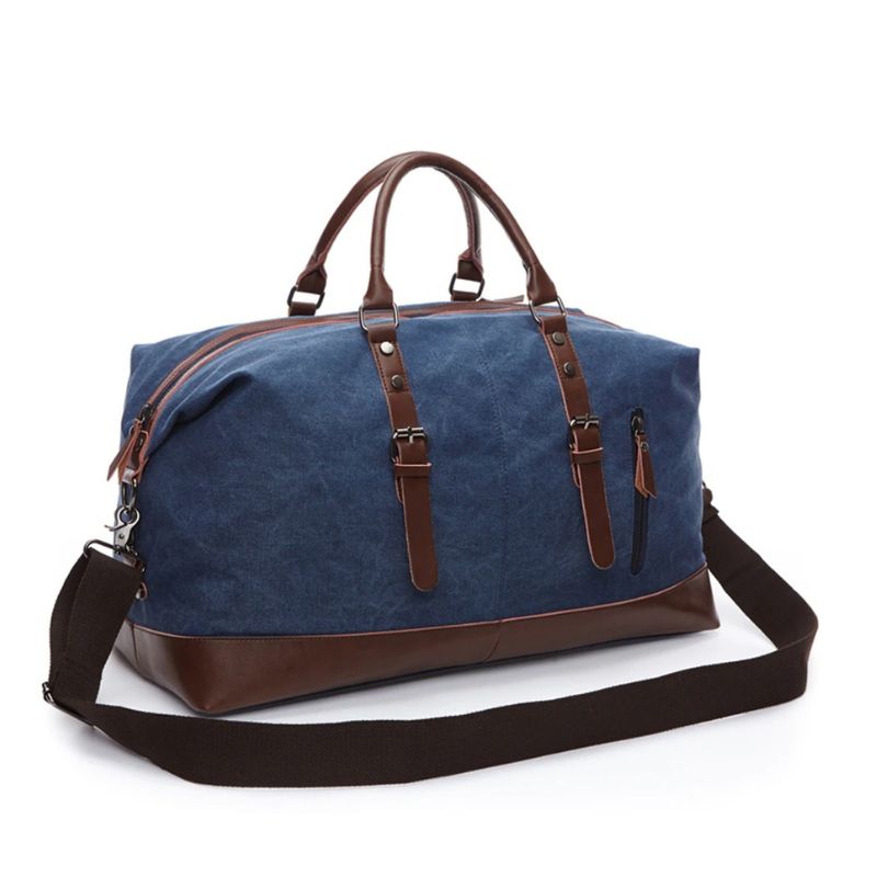 Spacious 50L Adventure Duffel Bag - Water-Resistant & Versatile