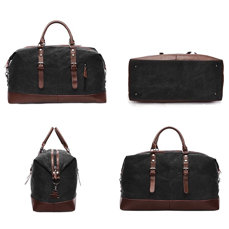 Spacious 50L Adventure Duffel Bag - Water-Resistant & Versatile