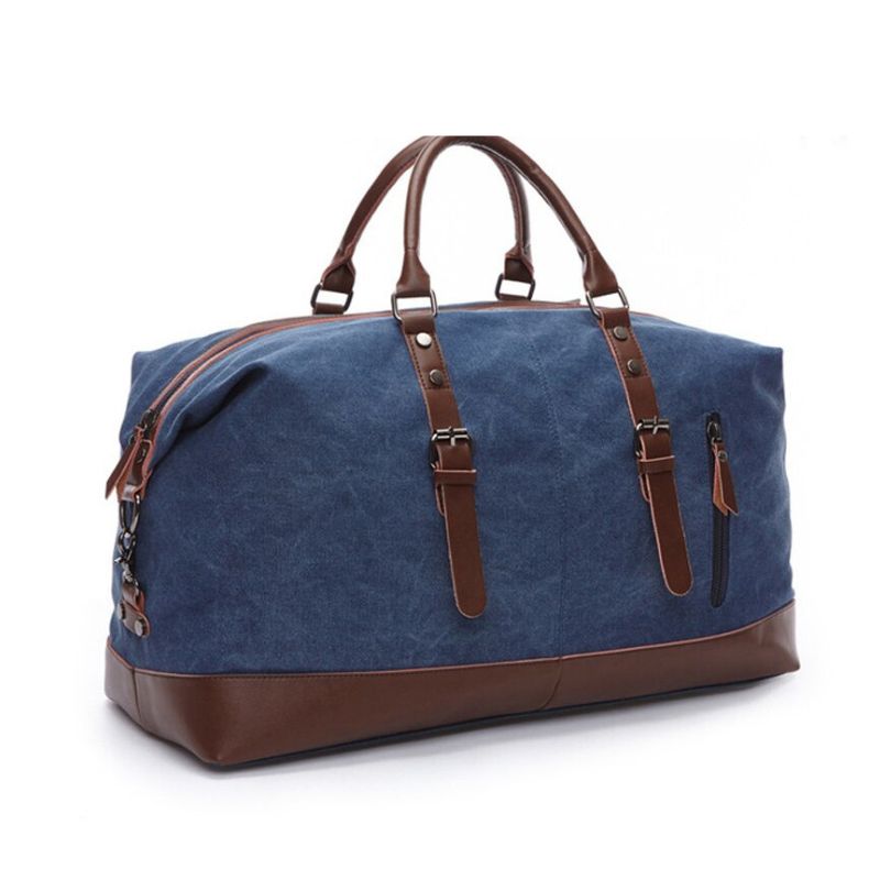 Spacious 50L Adventure Duffel Bag - Water-Resistant & Versatile
