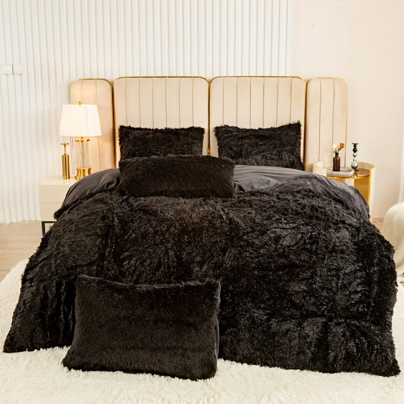 Vibrant Comfort – Colorful Polyester Duvet Cover Collection