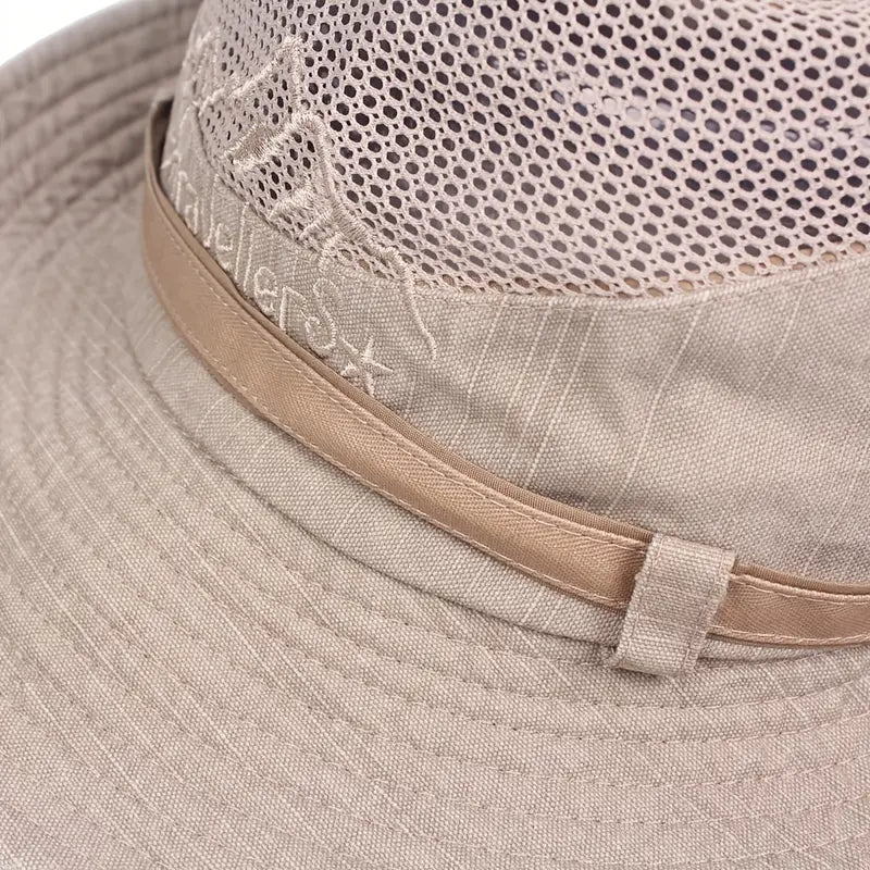 Ultimate UV Shielding Sun Hat for Outdoor Enthusiasts