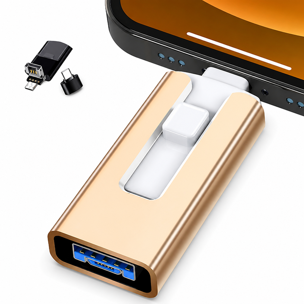 MemoryGlide™ — Unlock Instant Space and Protect Every Precious Memory Instantly