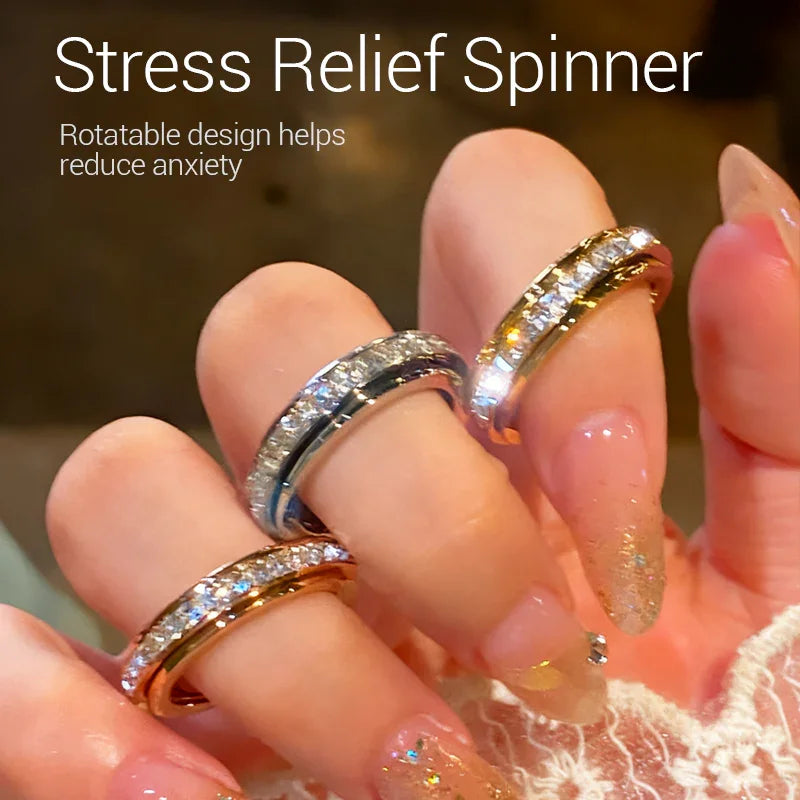 LustraSpin™ — Radiate Calm Confidence with Every Effortless Spin