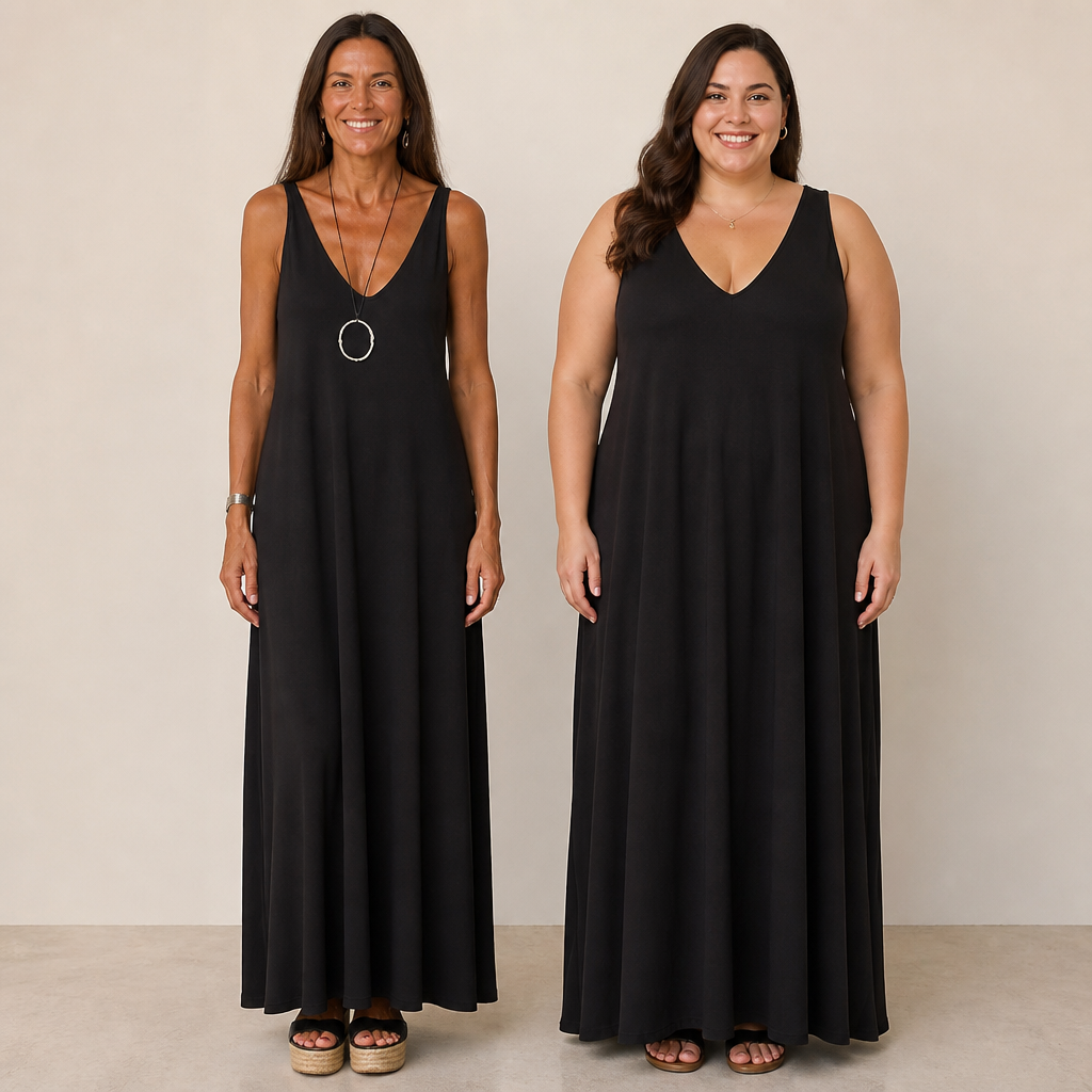 SolariMist™ — Effortless Cool Comfort That Turns Every Head