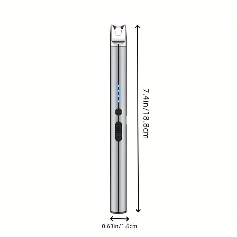 USB Rechargeable Arc Lighter – Windproof Design