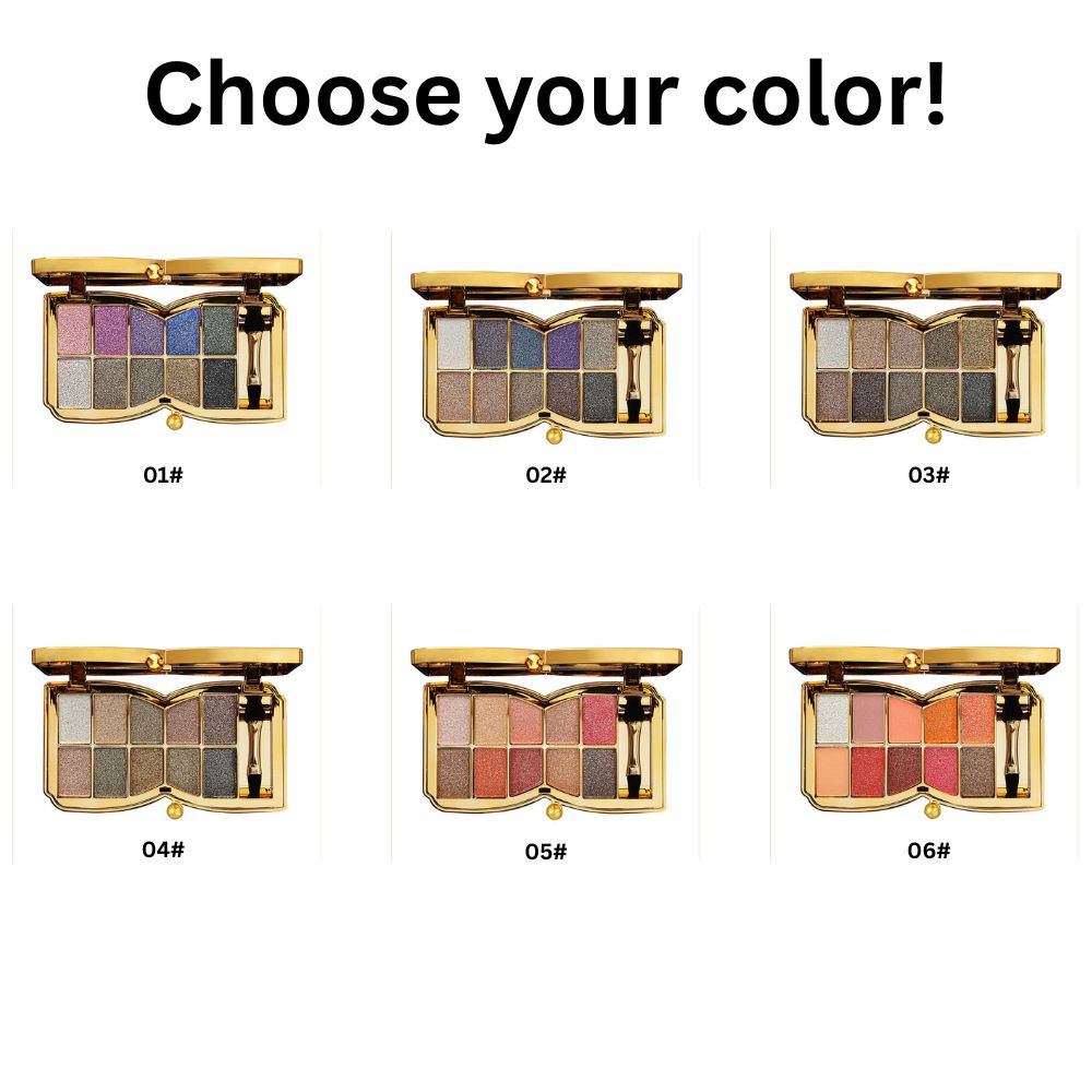 LumaShine™ — Illuminate Your Look with Fierce, All-Day Radiance