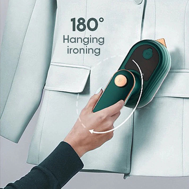 GlidePro™ — Command Flawless Style in Seconds, Wherever Life Takes You