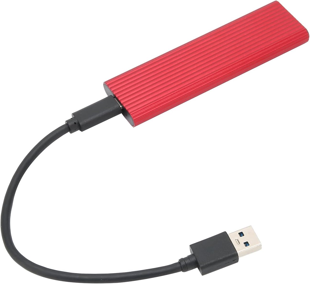Ultra-Slim External SSD with USB 3.1 for Fast Data Transfer
