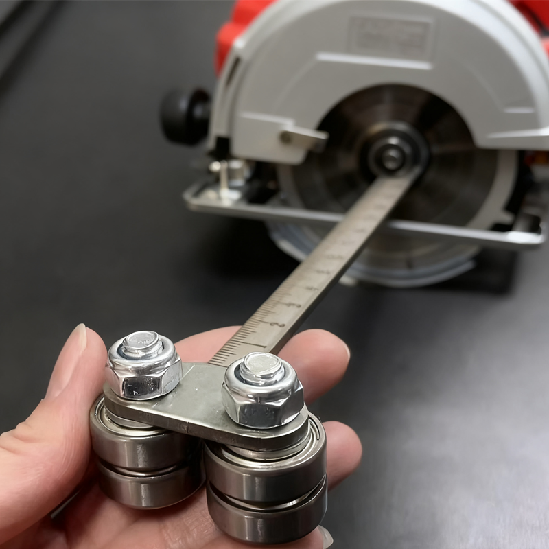 TrueEdge™ — Master Every Cut with Unshakable Precision and Zero Waste