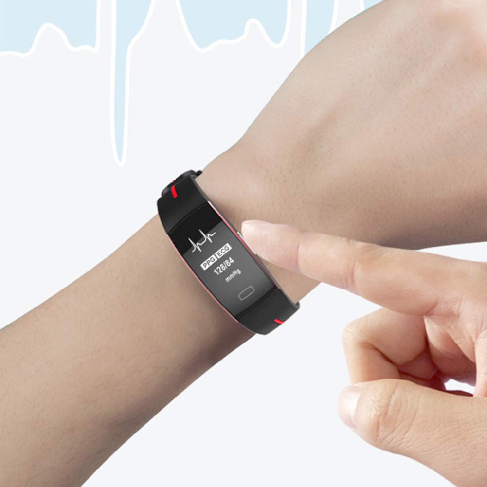 ChicHealth Smartwatch for Women – Elegant Design & Wellness Tracking