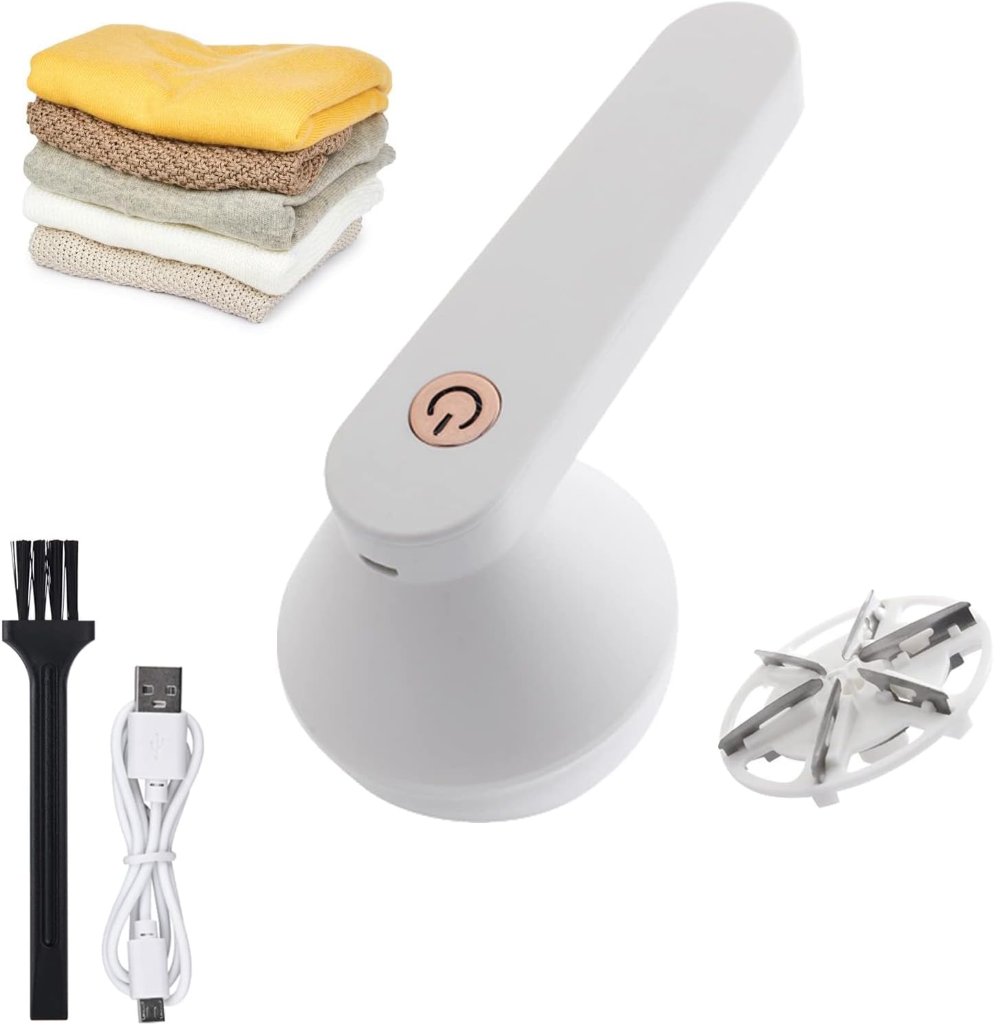 LintMaster Pro™ — Revive Your Wardrobe and Own Every Room with Effortless, Fuzz-Free Style
