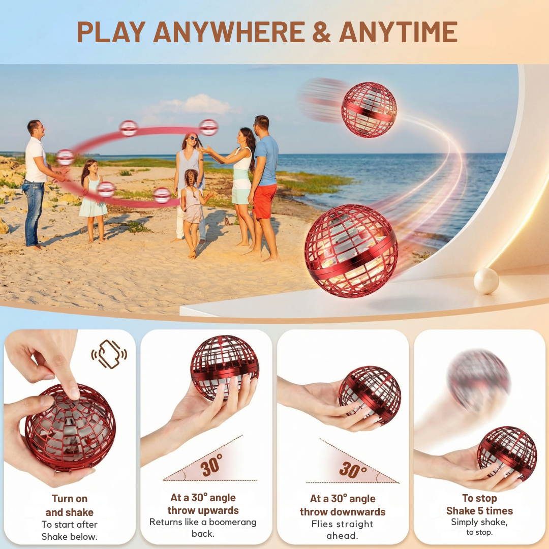 ZephyrFly™ — Ignite Their Imagination with Every Heart-Racing Flight