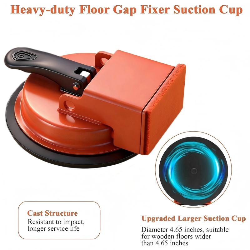 GripForce™ — Own Every Floor Repair with Unbreakable Power and Precision