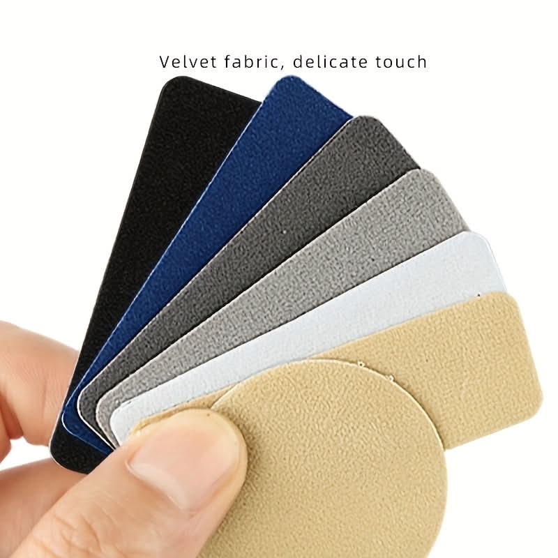 Repair Patches for Heel Damage and Inner Lining Openings