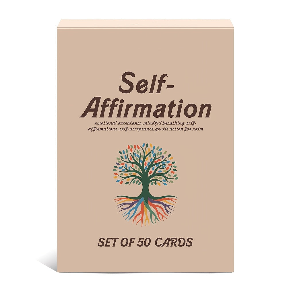 Inner Harmony – Travel-Friendly Card Game for Self-Discovery