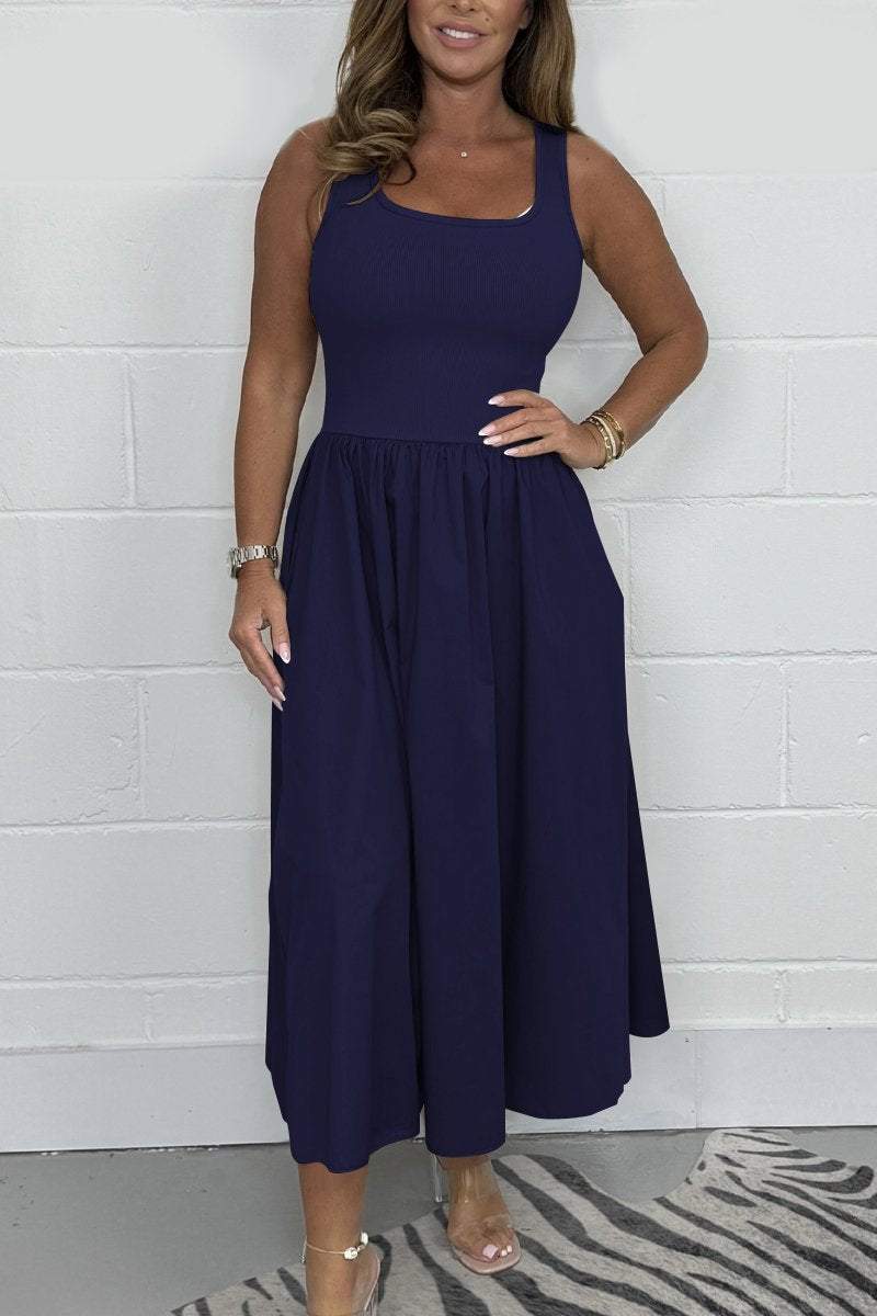 RamiraFlow™ Dress — Embrace Featherlight Elegance and Confidence from Dawn to Dusk