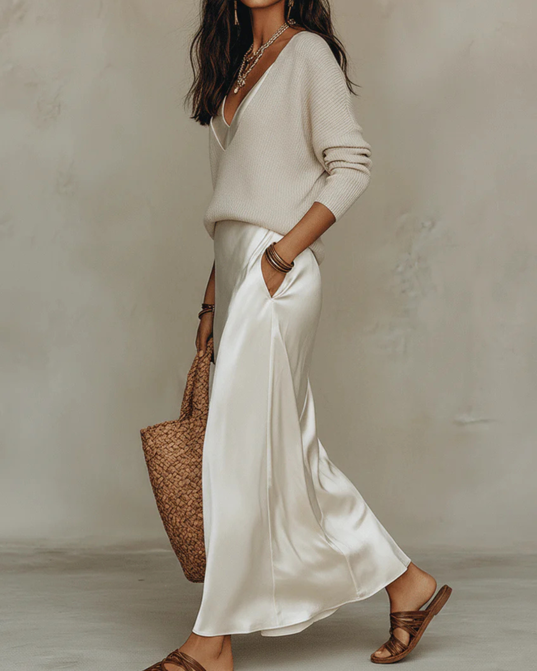 LiraMuse™ Dress Set — Unleash Stunning Curves with All-Day Silky Comfort