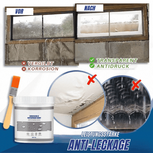 RadiSure™ — Instant, Invisible Defense That Keeps Your Home Bone Dry and Worry-Free