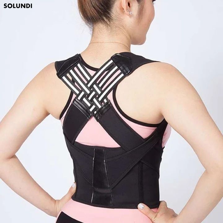 SpineSculpt™ — Experience Pain-Free Confidence with Perfect Posture All Day
