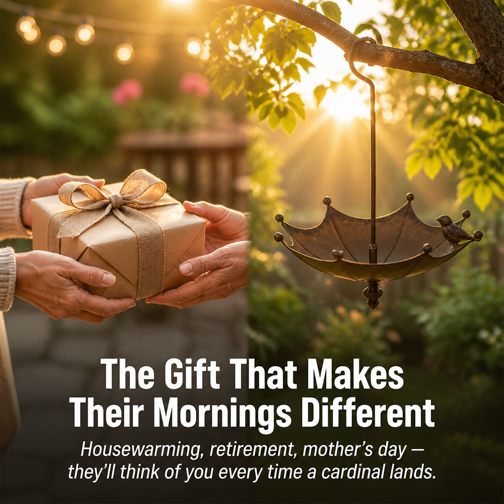 RambleNest™ — Turn Your Porch into a Thriving Haven for Beautiful Birds Every Morning